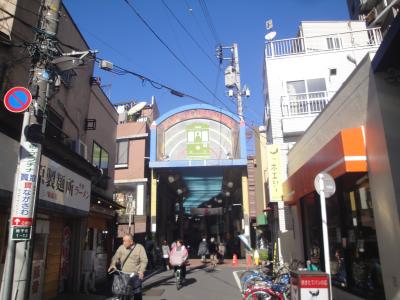 東京さくらトラム乗車（３）　グルメ　町屋で餃子食べました