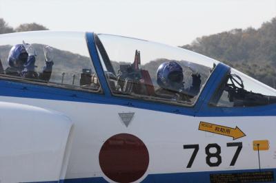 20181118　Blue Impulse @ JASDF Gifu Airbase（岐阜基地航空祭）　