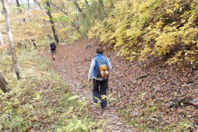 ｋオジサンの中山道旅日記　　その22　　　 碓氷峠を越えて　松井田宿  へ