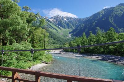 2017 上高地・ドライブの旅