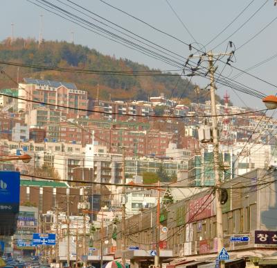 出張ついでに1泊2日^ ^ 韓国・釜山旅☆福岡空港からエアプサンでひとっ飛び！