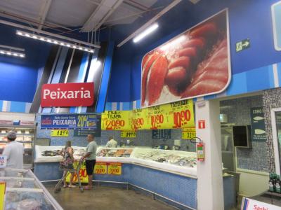 ショッピングセンターに行って来ました