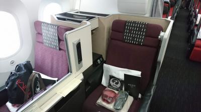 クアラルンプール・ジャカルタの旅　＝ 最終編＊JAL・Ｃクラスで日本に帰ろう！ ＝