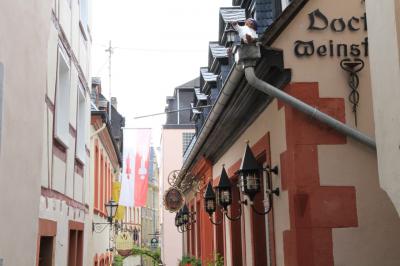 かわいい村巡り☆初秋のドイツ・黒い森とフランス・アルザス、木組みの家を求めて 2日目