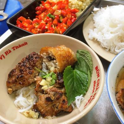 お正月*中国・べトナム*8日間の旅②ハノイの街をぶらぶら