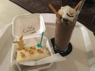 カフェ巡りin韓国