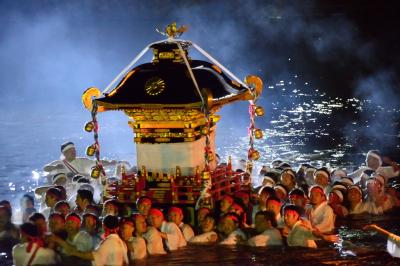 若宮八幡秋季大祭・裸祭り　2018