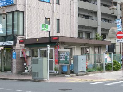 亀有公園前派出所（亀有駅北口交番）