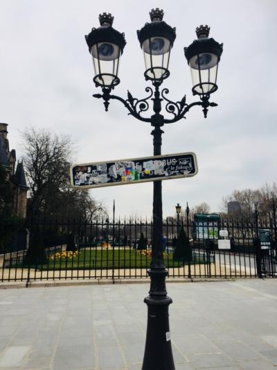 初パリ~弾丸☆脱オヤジ旅♪③ パリ観光/帰国編~