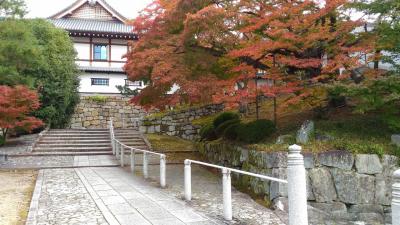 20181126八坂神社から長楽寺、知恩院