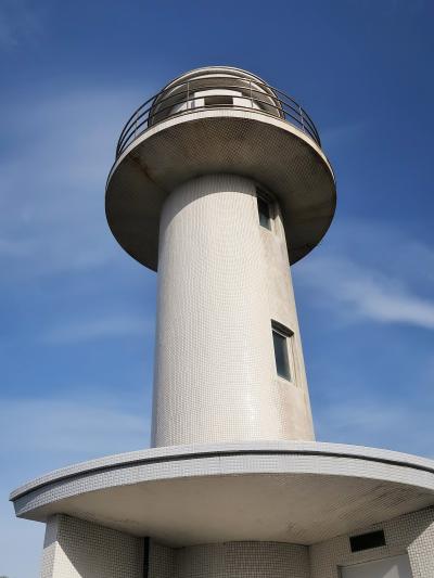 佐渡島-8　尖閣湾ｃ　佐渡大埼灯台・水族館/資料館　☆「君の名は」ロケ地で