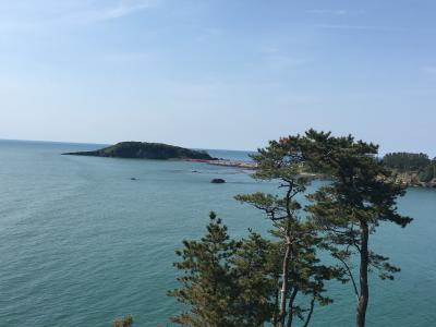 北陸あわら温泉 2018.05