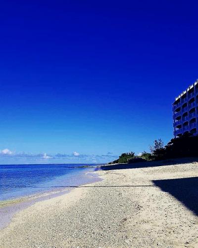 急遽取れた夏休み🌴沖縄を廻ることにしました。今回は伊江島です。✨沖縄旅行1日目🌠から2日目🌴