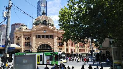 2018_11月メルボルン弾丸旅~ペンギンに会うぞ!~(前編)