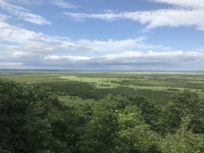 道東8日間  1日目  釧路へ