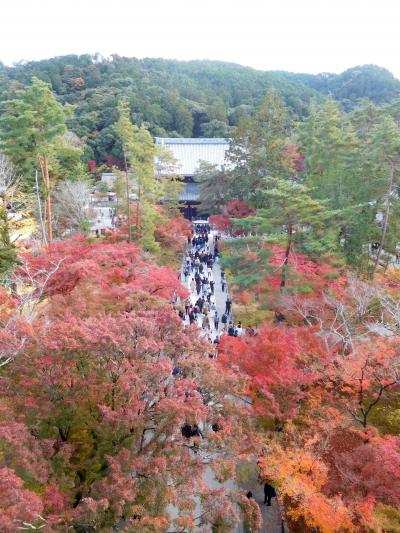 京都２０１８紅葉　【１】南禅寺