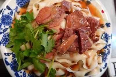 香港★荃灣日記　なぜか無性に食べたくなった蘭州拉麺　～全記點心専門店・蘭州牛肉拉麺～