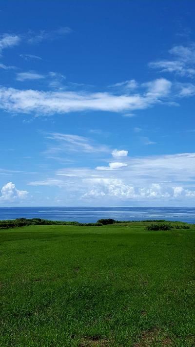 急遽取れた夏休み&#127796;沖縄を廻ることにしました。今回は伊江島です。&#10024;沖縄旅行&#127776;２日目&#127796;伊江島編…。