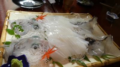 福井へ　壁ぎわ夏の合宿二日目