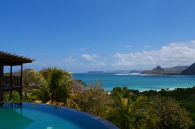 2018年9月　ロンボク島旅行記　