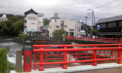 文学ツアー in 伊豆／修善寺→松崎→下田