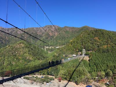 奈良県～十津川村へ～2018