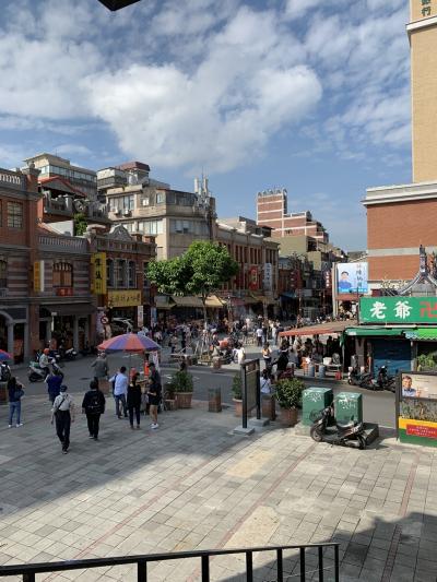 遠かった～ケンティンの旅(4日目 台北)