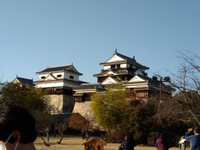 ツアーで四国4県へ(´艸｀*)