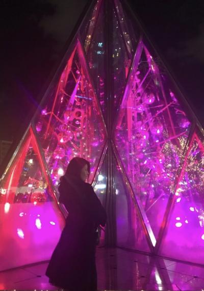 ラクーア2018イルミネーション