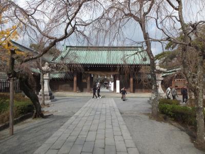 原付バイクで三嶋大社