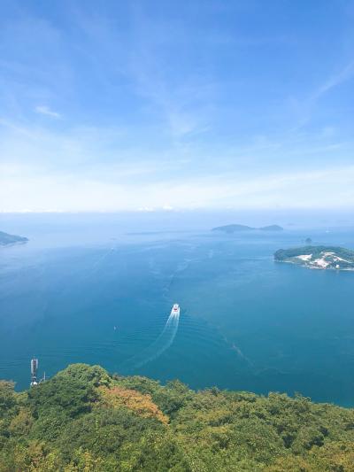 周防大島 日本のハワイって本当か試しに行ってみた☆