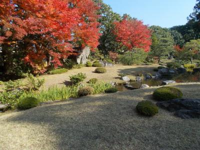 18年秋～、琵琶湖疏水と南禅寺界隈を歩く(含植治の庭）
