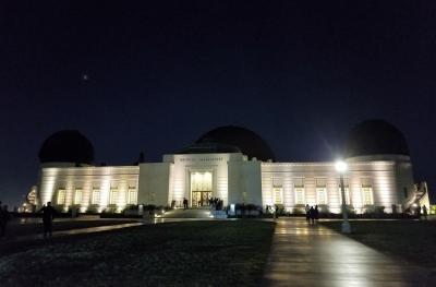 グリフィス天文台に行ってみよう！in ロサンゼルス Griffith Observatory in L.A.