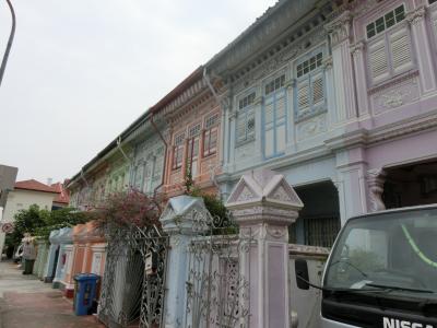 シンガポール動物園とホーカーズでB級グルメ満喫の旅3日目