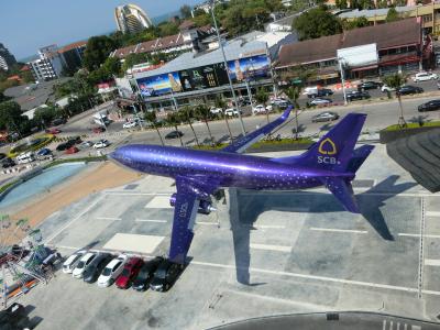 パタヤ今年4度目