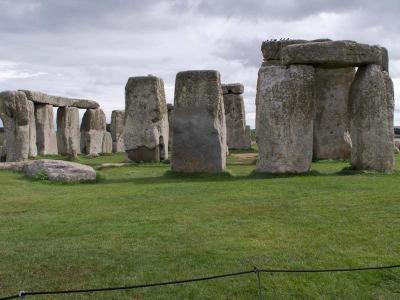 イギリス縦断１１日間・・・・６）古代温泉の街バースから謎の世界遺産ストーンヘンジへ