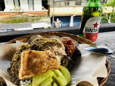 《3日目》｢食べて、spaして、また食べて｣ Bali,Ubud 2018 