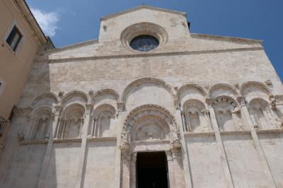 美しき南イタリア旅行♪　Vol.666(第22日）☆Termoli：美しきテルモーリ大聖堂♪