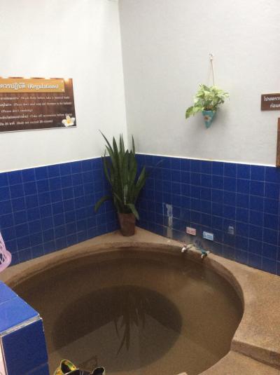 チェンマイ県ファーン群のファーン温泉へ行った話