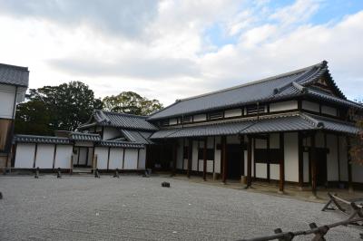 大阪に唯一残る武家屋敷・旧中西家住宅と、古事記・日本書紀の時代の茨田堤