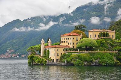 イタリア世界遺産巡り３週間ひとり旅（24）19日目－コモ湖観光－