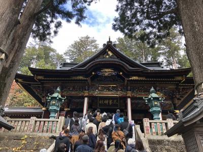 秩父三社巡り「三峯神社・秩父神社・宝登山神社 」