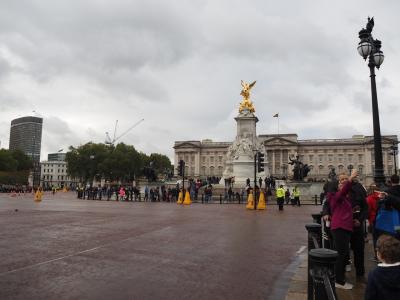 イギリス～3泊6日の旅～①