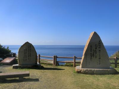 鰹を食べに枕崎へ（3）サイクリングの後は『だいとく』でぶえん鰹＆鹿籠豚