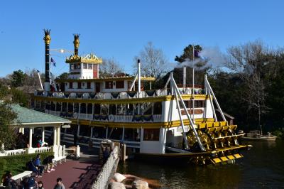 クリスマスディズニー2日目