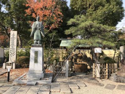 秀吉ゆかりの地巡り：日吉丸の誕生の地を訪ねて