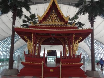 2年ぶりの旅行はバンコク!ちょっぴり台湾~5日目