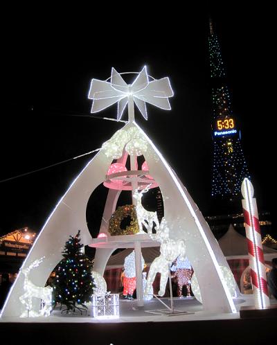 ミュンヘン・クリスマス市 in 札幌　2018
