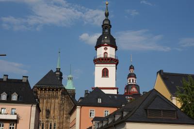 ケムニッツ 阪急 [新ドイツ大周遊10日間](４日目)