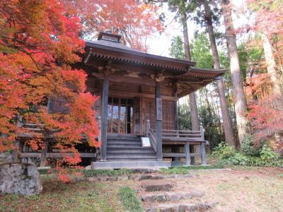 紅葉の松島&中尊寺　#2中尊寺